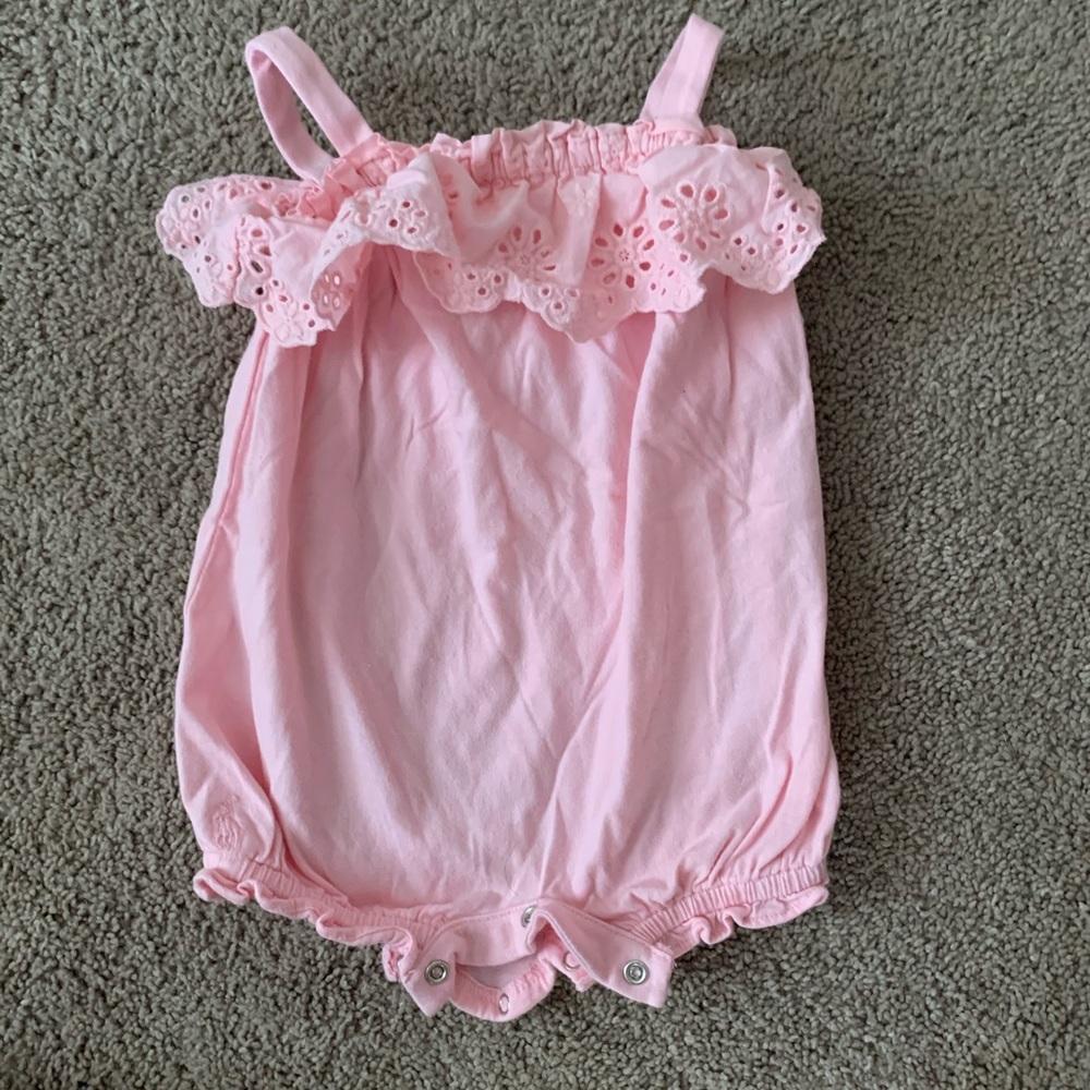 Adorable Ralph Lauren 1 piece